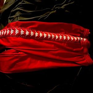 Kappa sweatpants size small